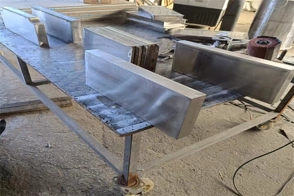 东营不锈钢铅件 铅件加工 铅制品