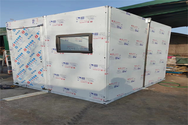 东营CTDR室防辐射铅房 工业探伤房 