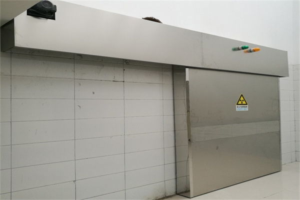 东营工业探伤铅门 防辐射铅门