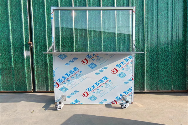 东营医用铅防护屏 各科室防护用
