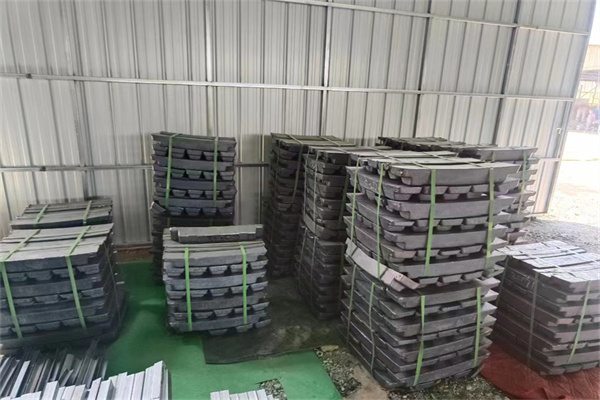 东营铅锭 国标异形铅制品