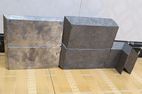 东营电梯机械配重铅砖 核辐射铅墙