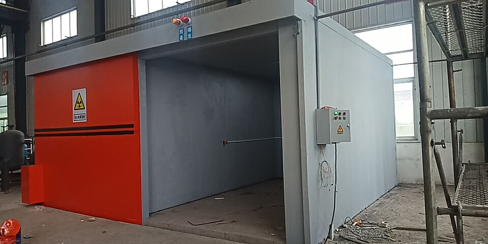 东营防辐射CT移动铅房 移动铅房