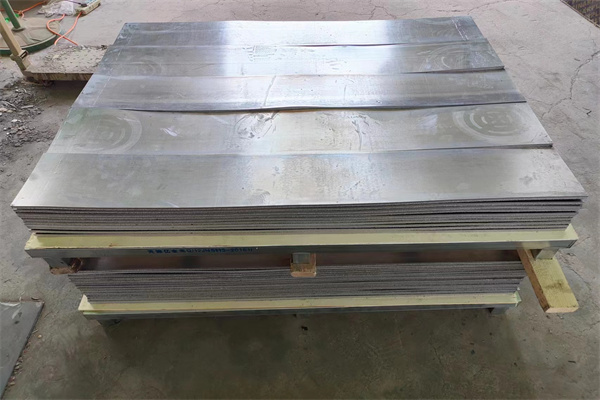 东营1-4mm防辐射铅皮