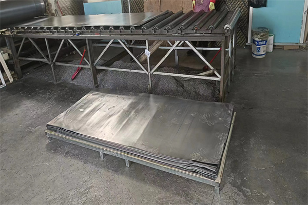 东营医院墙体防护铅皮