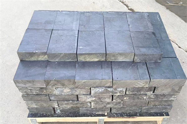 东营电梯配重铅块