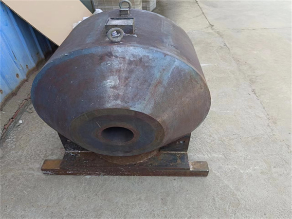 东营浇筑合金铅件