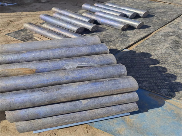 东营配重铅棒