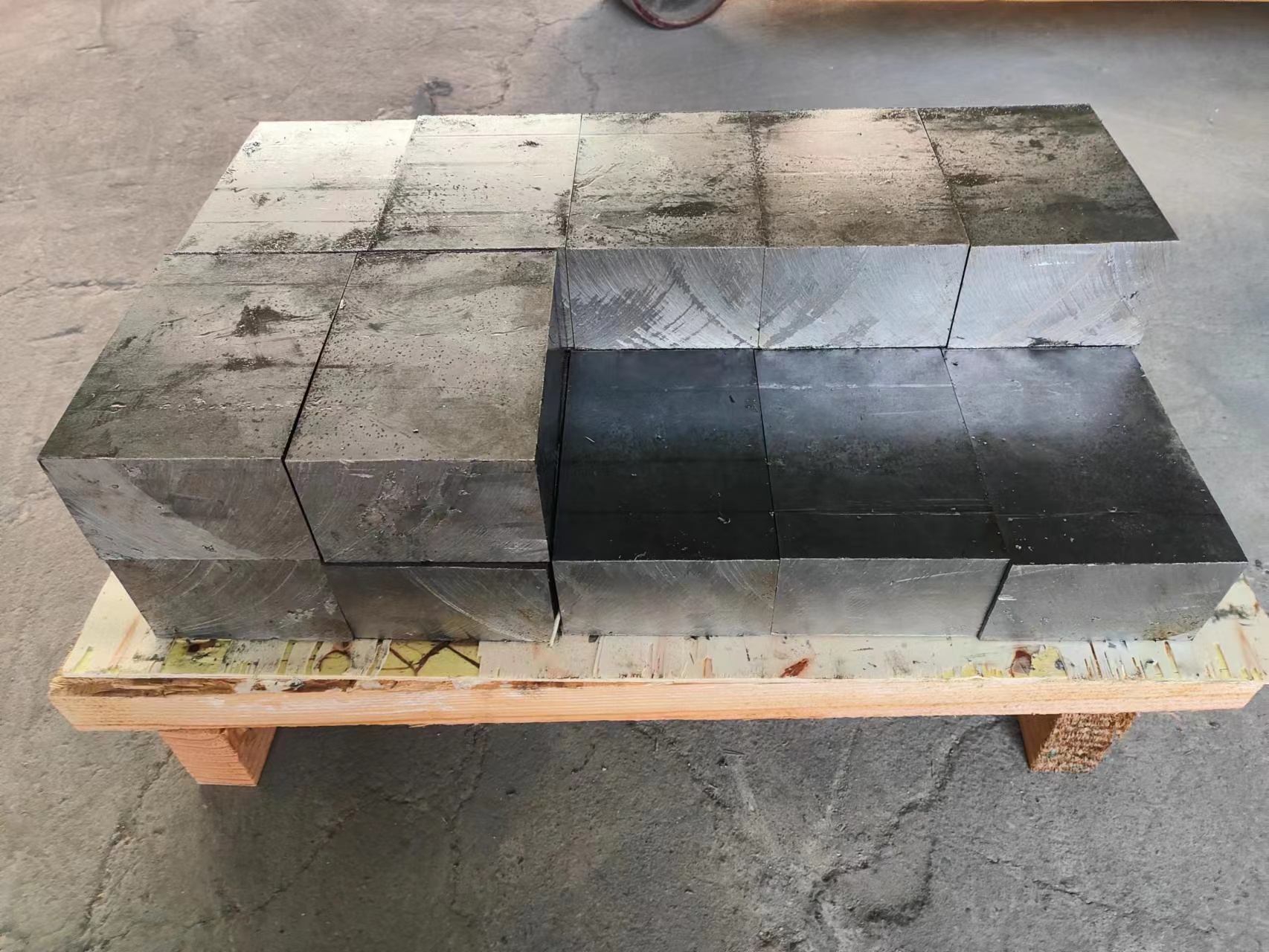 东营铅块 用于配重防辐射