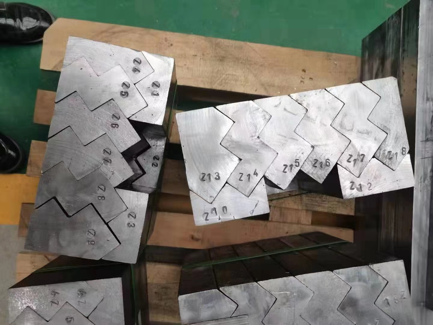 东营工业配重铅块