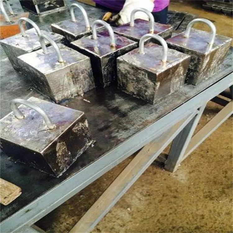 东营铸造铅加工件